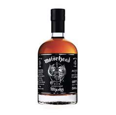  Mackmyra Motörhead XXXX Whisky, 50cl, 40% - slikforvoksne.dk